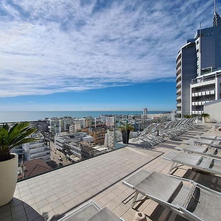 Hesperia Hotel & Residence Лидо ди Йезоло Екстериор снимка