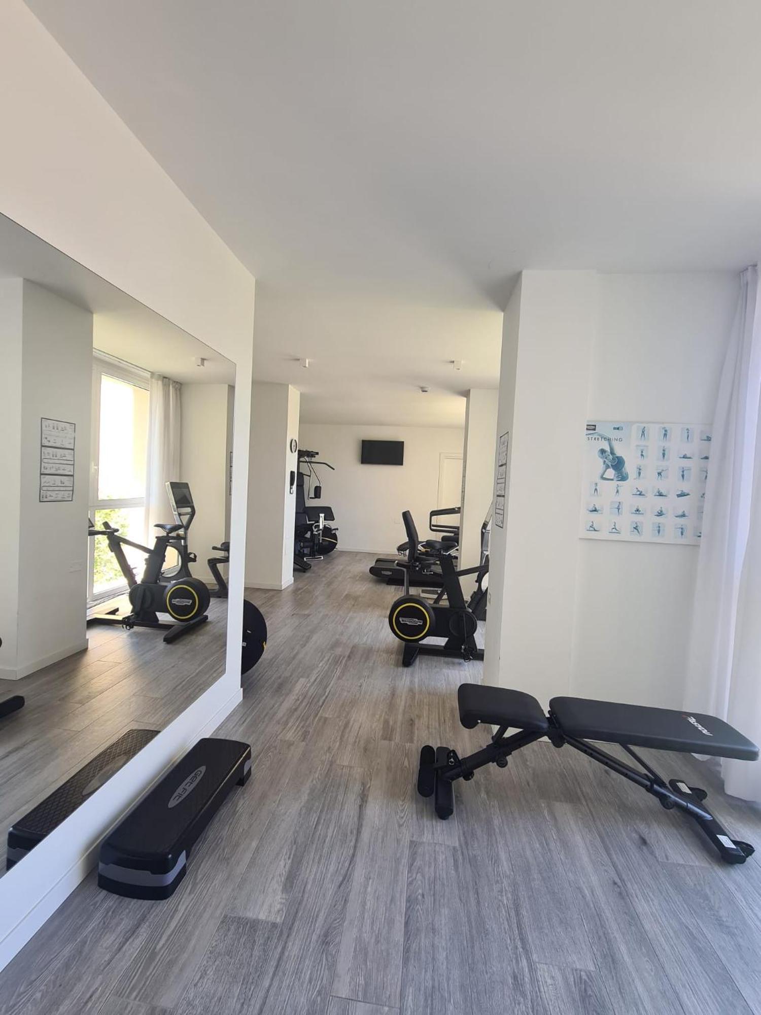 Hesperia Hotel & Residence Лидо ди Йезоло Екстериор снимка
